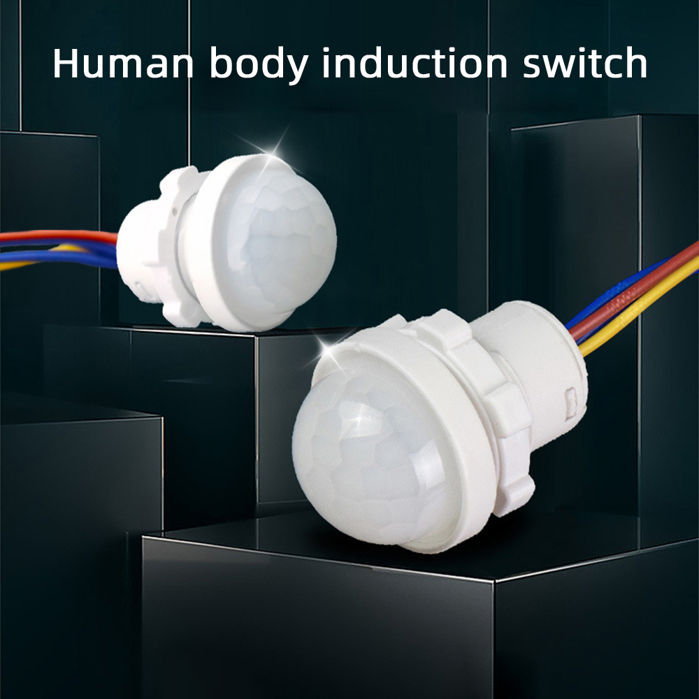 Smart Home Elements - AC 110V 220V Mini Motion Sensor