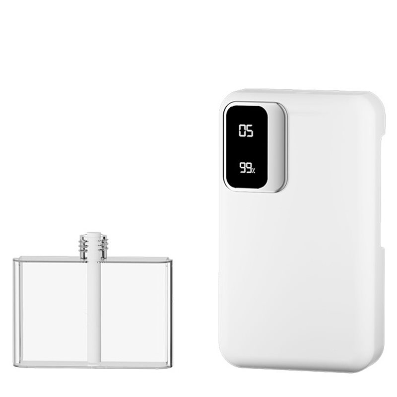 Smart Home Elements - A74G-USB Rechargeable Smart Automatic Sprayer Aromatherapy