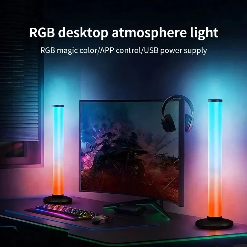 Smart Home App - RGB LED Light Bar USB Powered,
