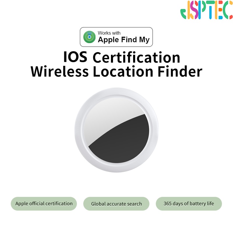Smart Home Iot - JSPTEC Security Bluetooth Tag Based on