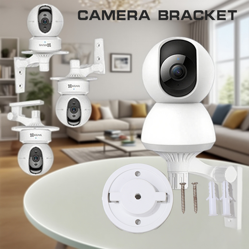 Tp-Link Camera Tapo C200 - Tapo C200 Smart Camera Wall Mounting