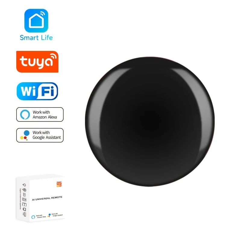 Smart Home Iot - Tuya WiFi IR Remote Control Smart