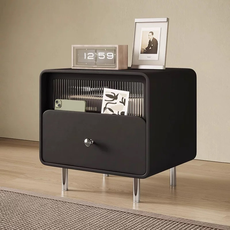 Smart Home Interior - House Smart Design Bedside Table Nordic