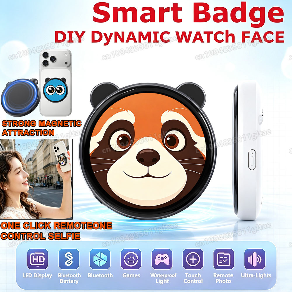 Smart Home Ventilation System - 1.50 inch HD Screen Smart Dynamic