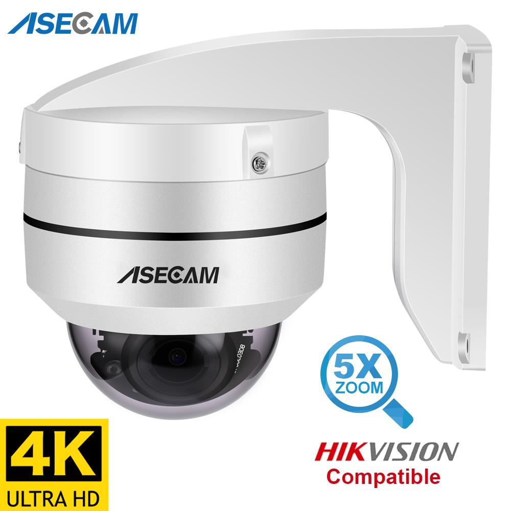Smart Home Imou - Hikvision Compatible 8MP 4K PTZ IP