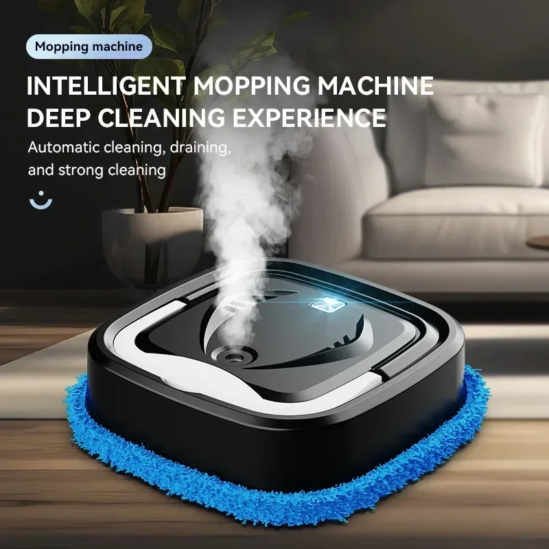 Smart Home Tools - Intelligent Robot Vacuum Cleaner 2000Pa Strong