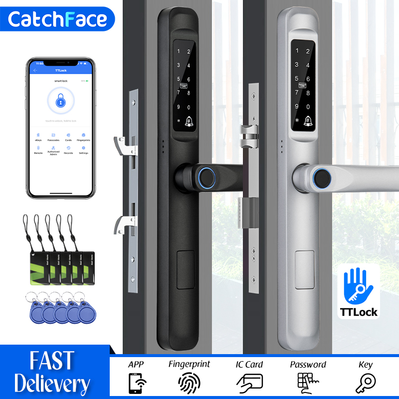Smart Home Imou - 92/85mm Waterproof Fingerprint TTLock Bluetooth APP