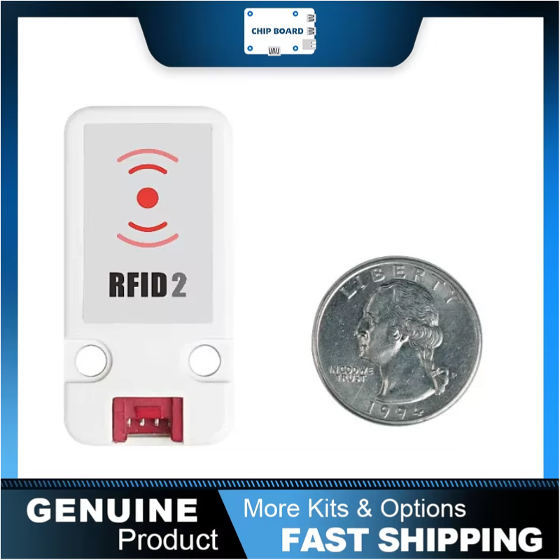 Smart Home Iot - M5Stack Mini Unit RFID2/Unit NFC Reader/Writer