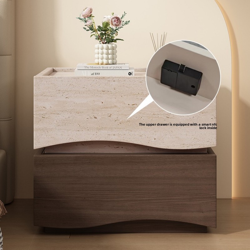 Italian style smart lock Night - огляд і ціна Smart Home Interior