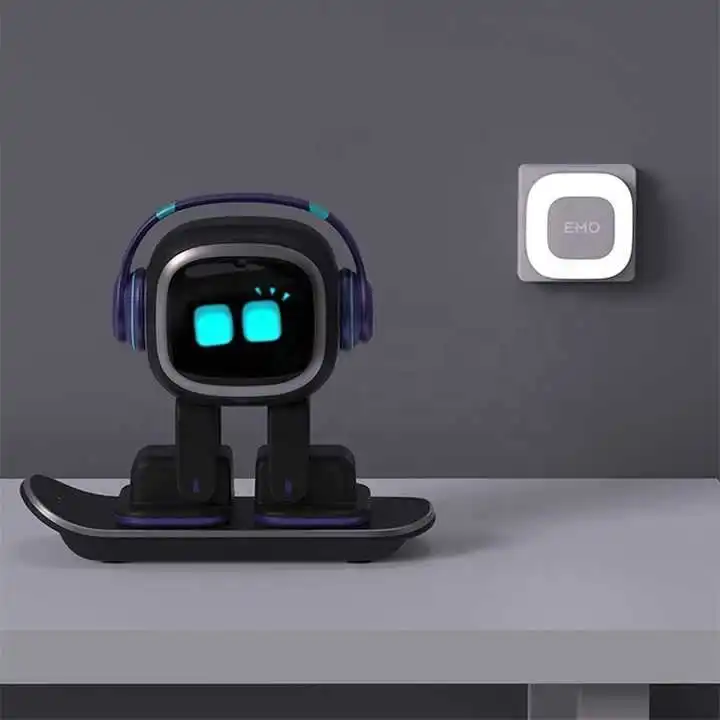 Emo Robot Commercial Smart AI, - огляд і ціна Smart Home App