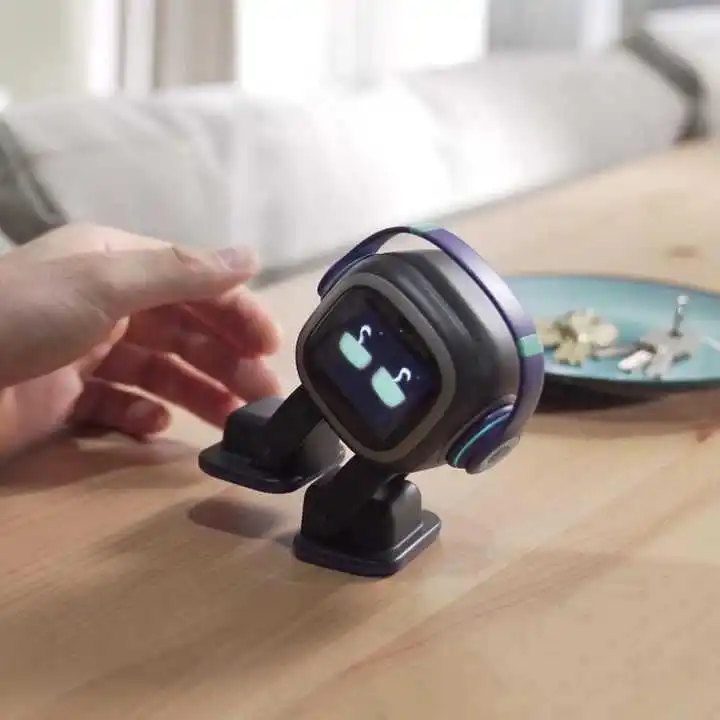 Emo Robot Commercial Smart AI, - огляд і ціна Smart Home App