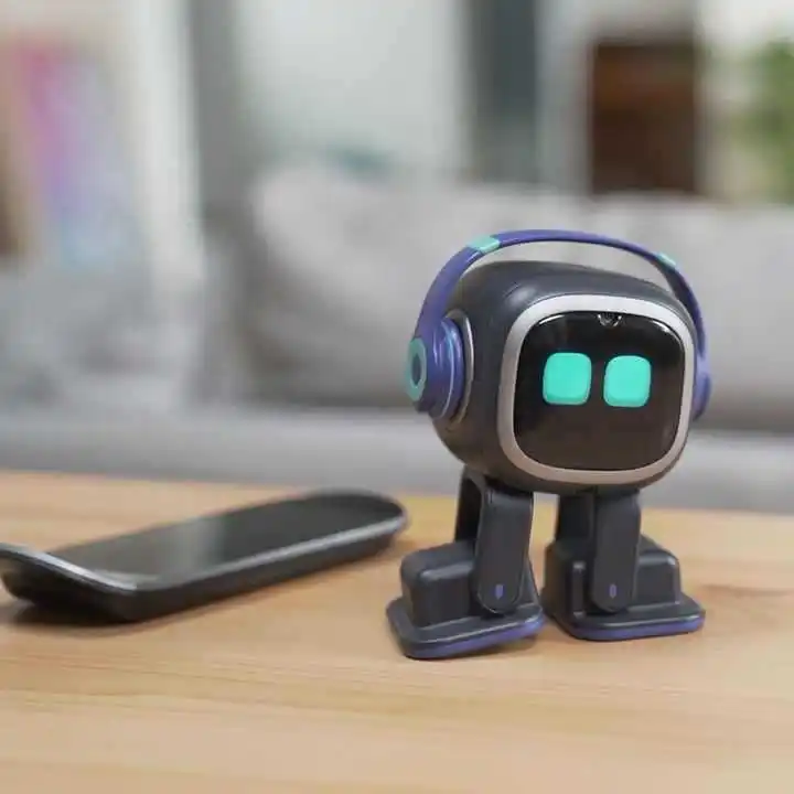 Emo Robot Commercial Smart AI, - огляд і ціна Smart Home App