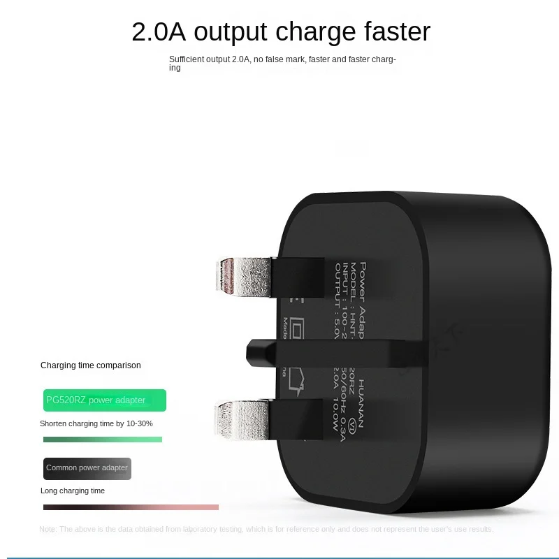 Universal 5V 2A UK Plug 3 Pin  - огляд і ціна Smart Home Samsung