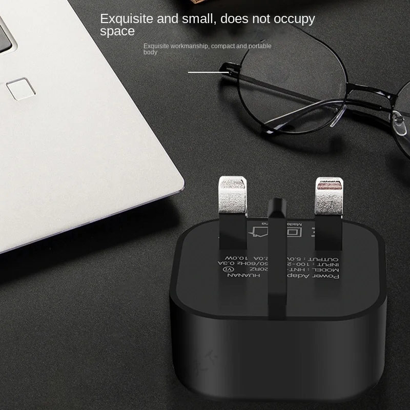 Universal 5V 2A UK Plug 3 Pin  - огляд і ціна Smart Home Samsung