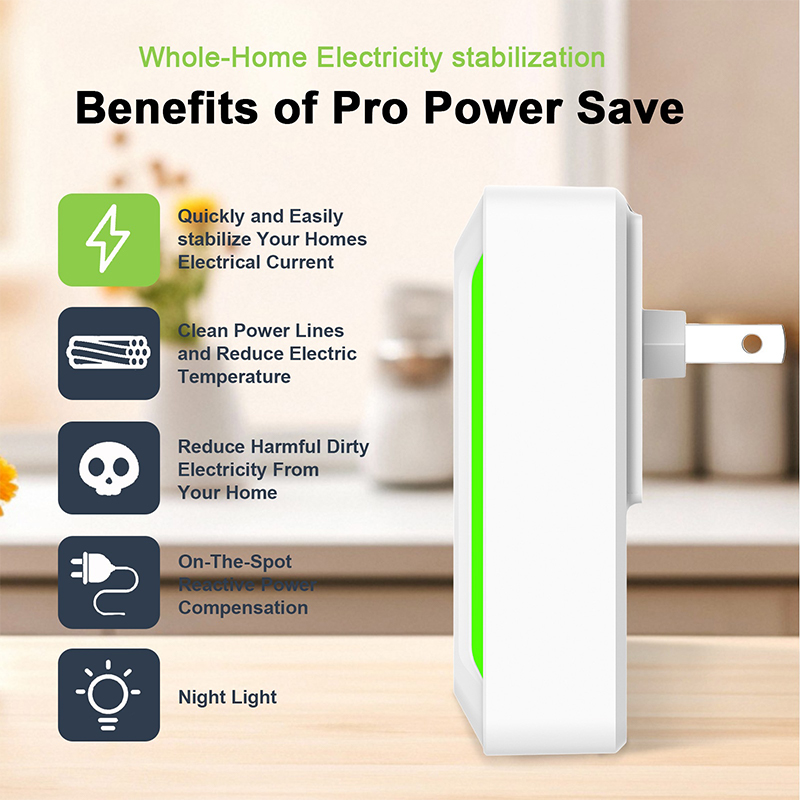 Electric Energy Saver Smart Po - огляд і ціна Smart Home Europe