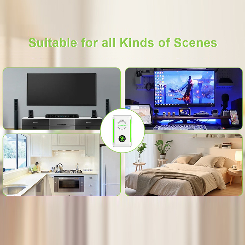 Electric Energy Saver Smart Po - огляд і ціна Smart Home Europe