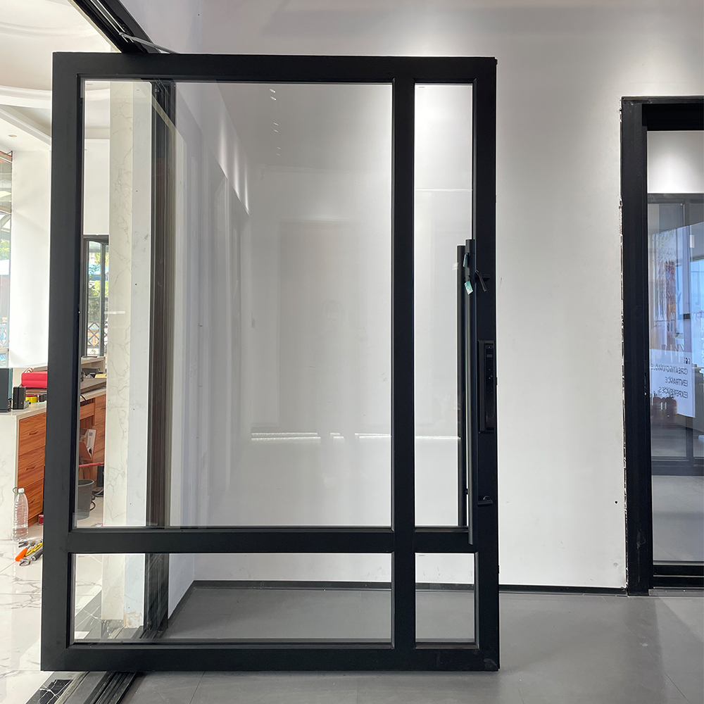 Sixinalu Pivot Door Exterior F - огляд і ціна Smart Home Interior