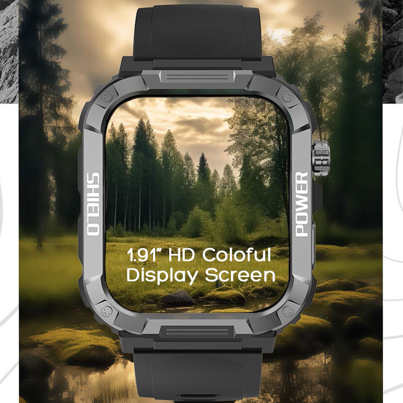 Smart Watch for Men Women Wire - огляд і ціна Smart Home Samsung