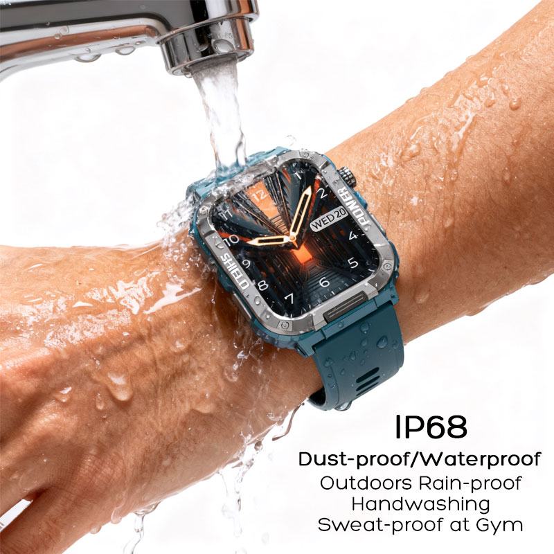 Smart Watch for Men Women Wire - огляд і ціна Smart Home Samsung