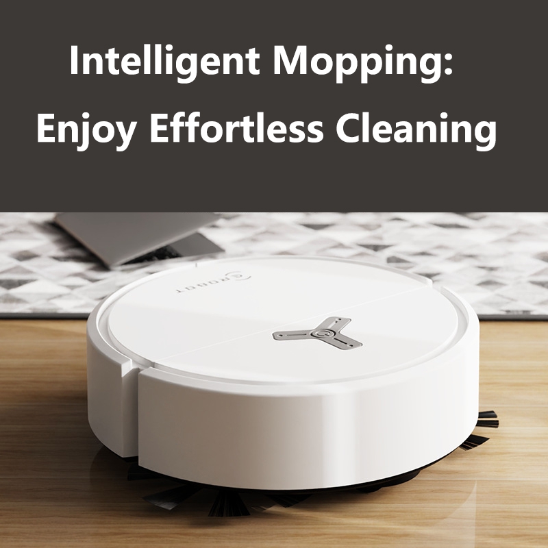 Lenovo 3-in-1 Smart Sweeping R - огляд і ціна Smart Home Tools