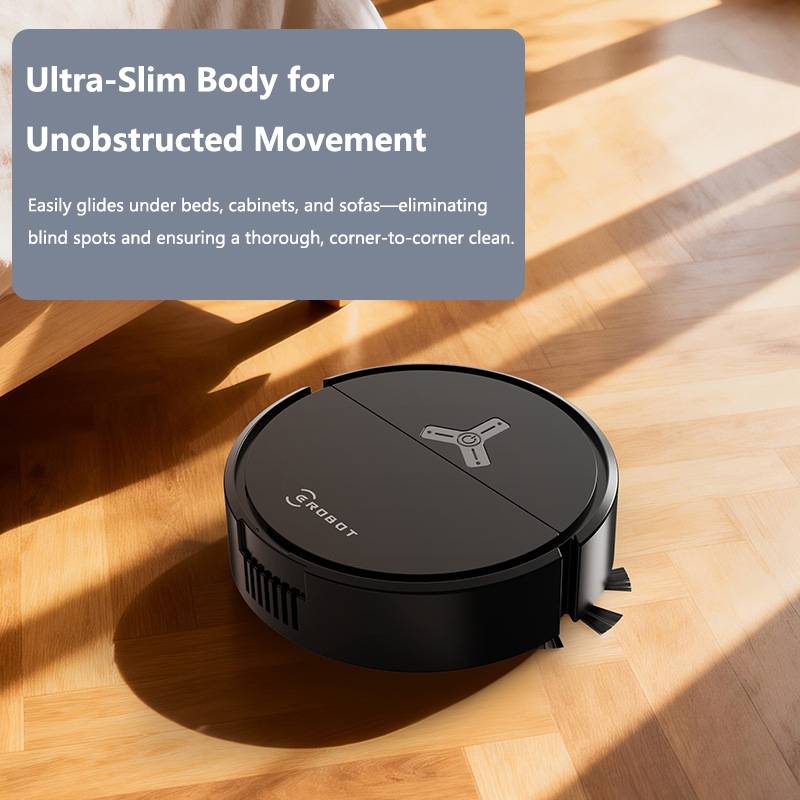 Lenovo 3-in-1 Smart Sweeping R - огляд і ціна Smart Home Tools