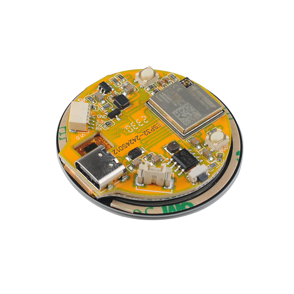 ESP32 Display 1.28 inch ESP32- - огляд і ціна Smart Home Iot