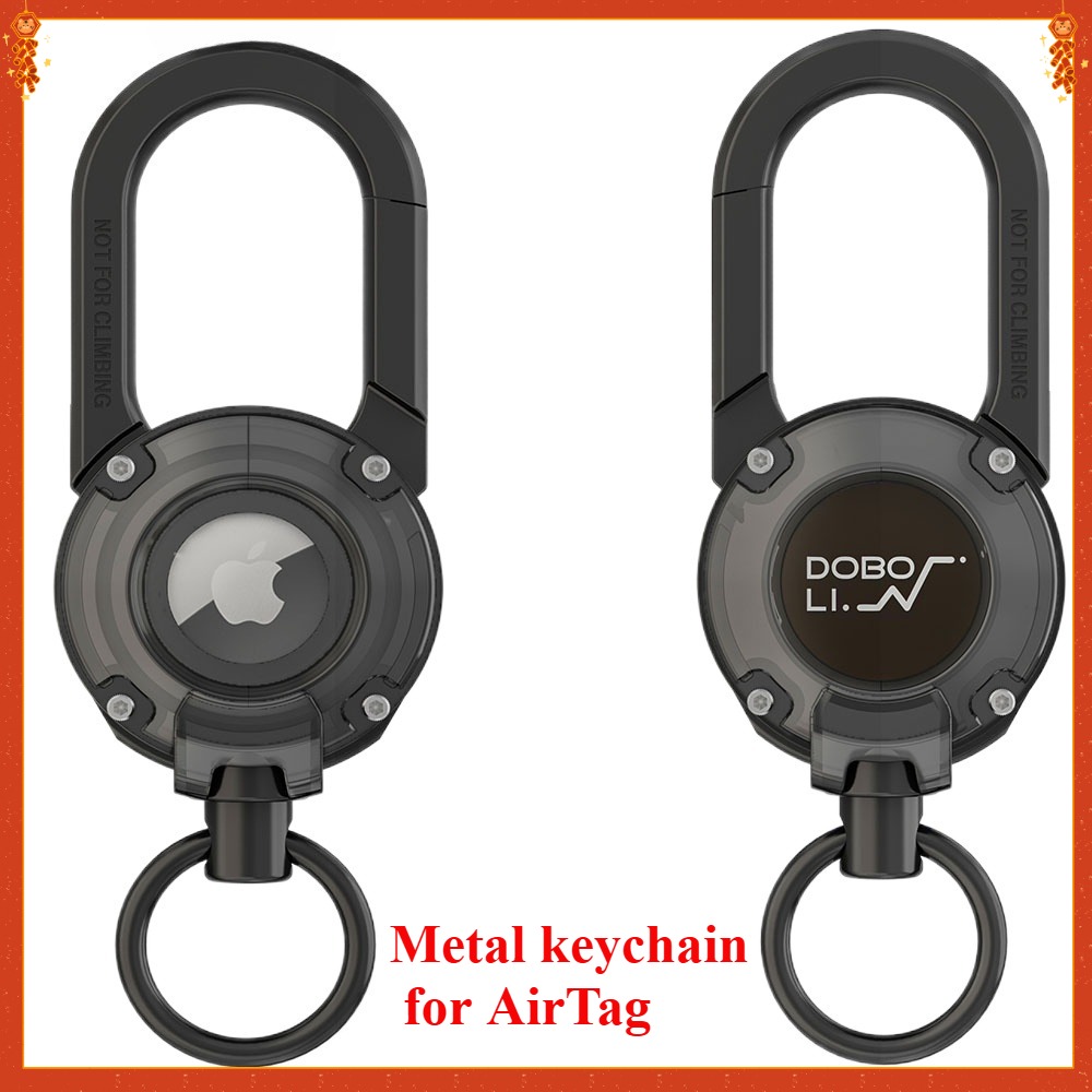 For AirTag Holder Keychain,All - огляд і ціна Smart Home Iot