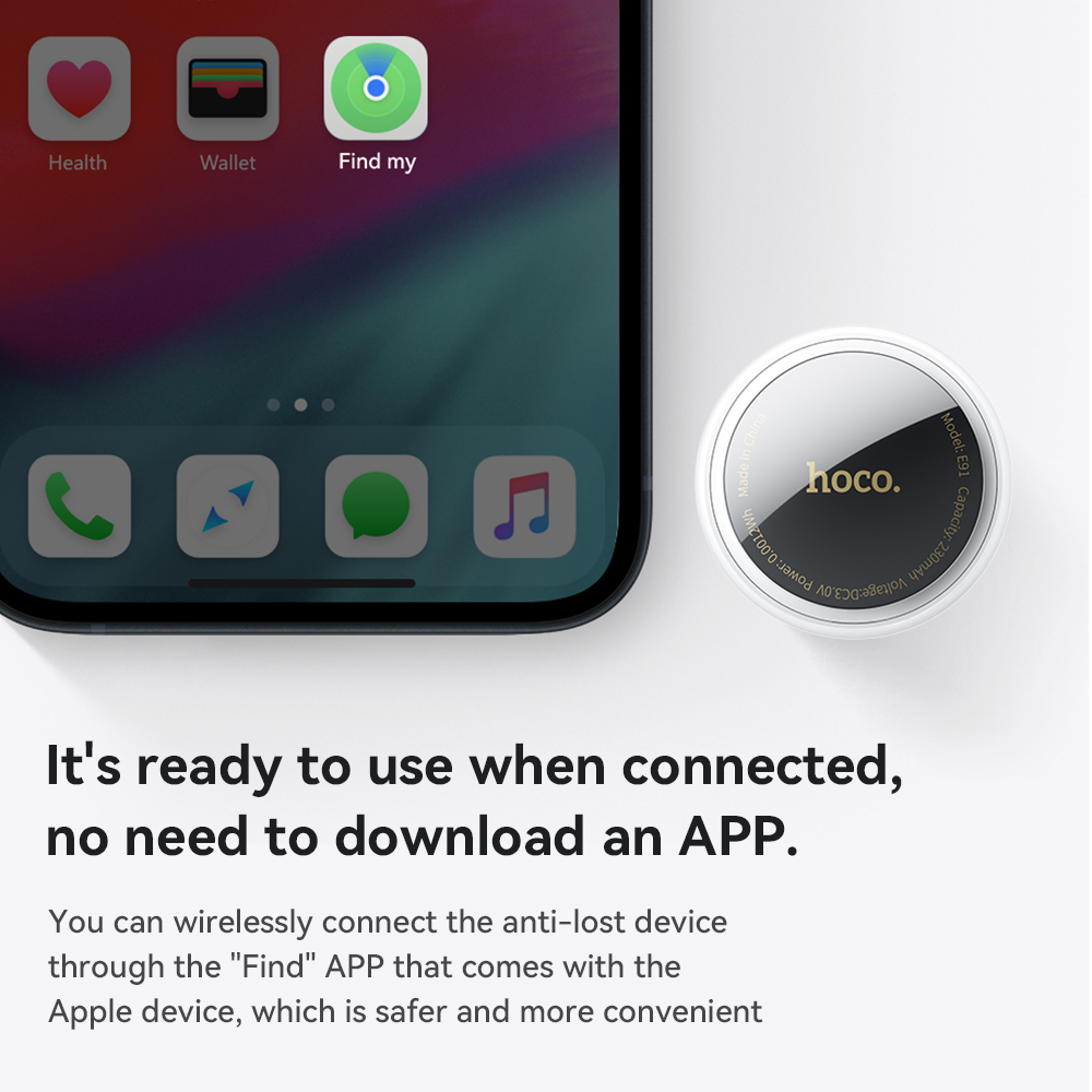 Anti Lost Device Smart GPS Tra - огляд і ціна Smart Home Iot