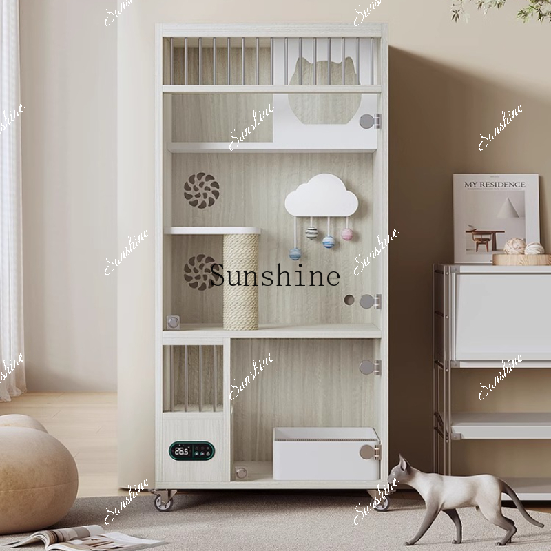 Smart cage home interior custo - огляд і ціна Smart Home Interior