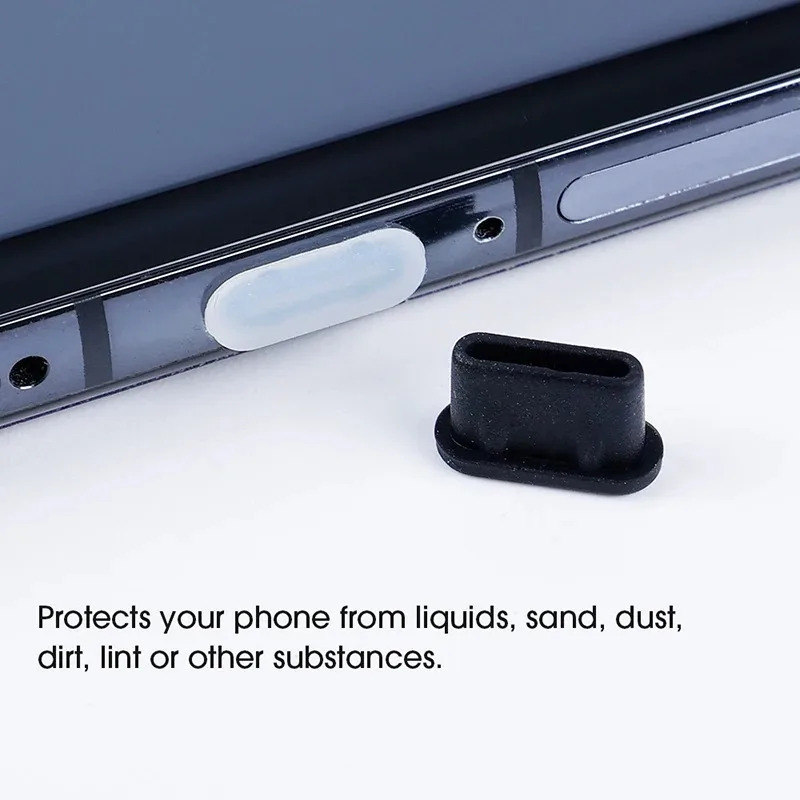10-500Pcs USB Charging Port Ty - огляд і ціна Smart Home Samsung