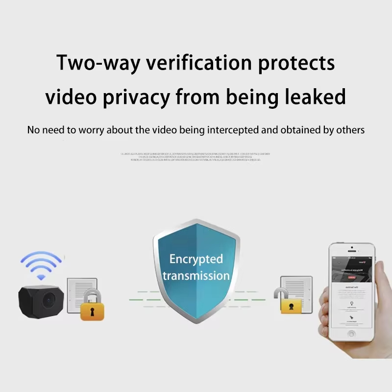 4K HD WiFi Security Camera for - огляд і ціна Smart Home App