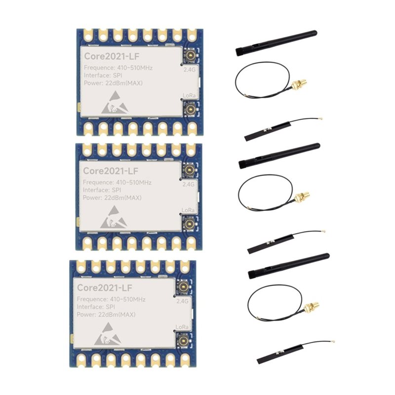Lorawan Lora Dual Band Module  - огляд і ціна Smart Home Iot
