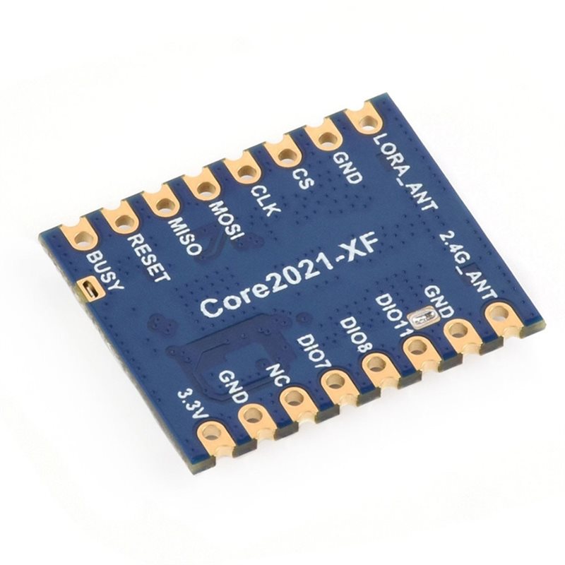 Lorawan Lora Dual Band Module  - огляд і ціна Smart Home Iot