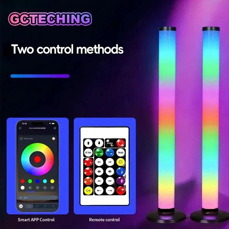 RGB LED Light Bar USB Powered, - огляд і ціна Smart Home App
