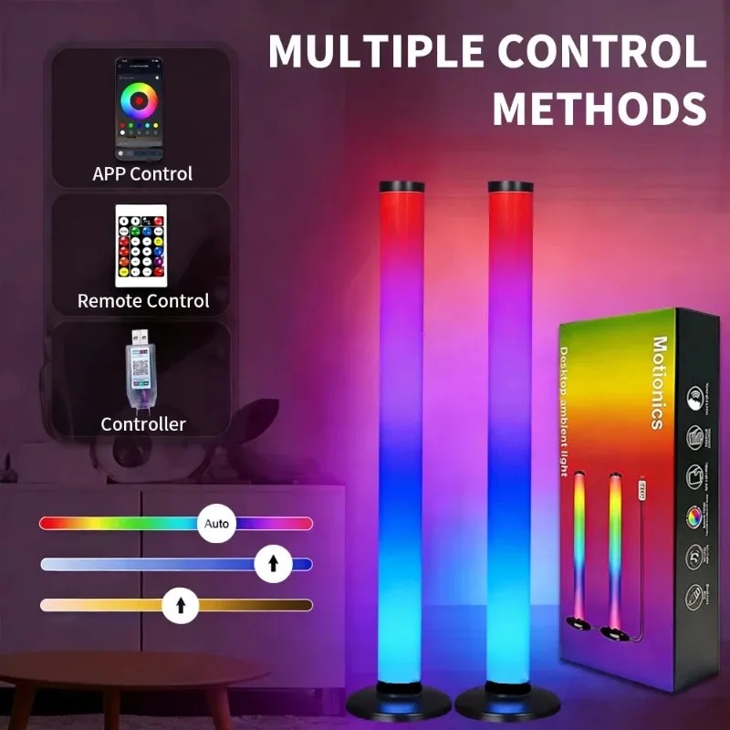 RGB LED Light Bar USB Powered, - огляд і ціна Smart Home App