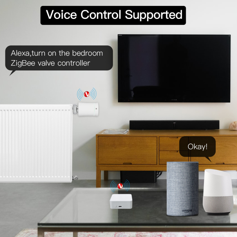 Tuya ZigBee 3.0 Smart Gateway  - огляд і ціна Smart Home Imou