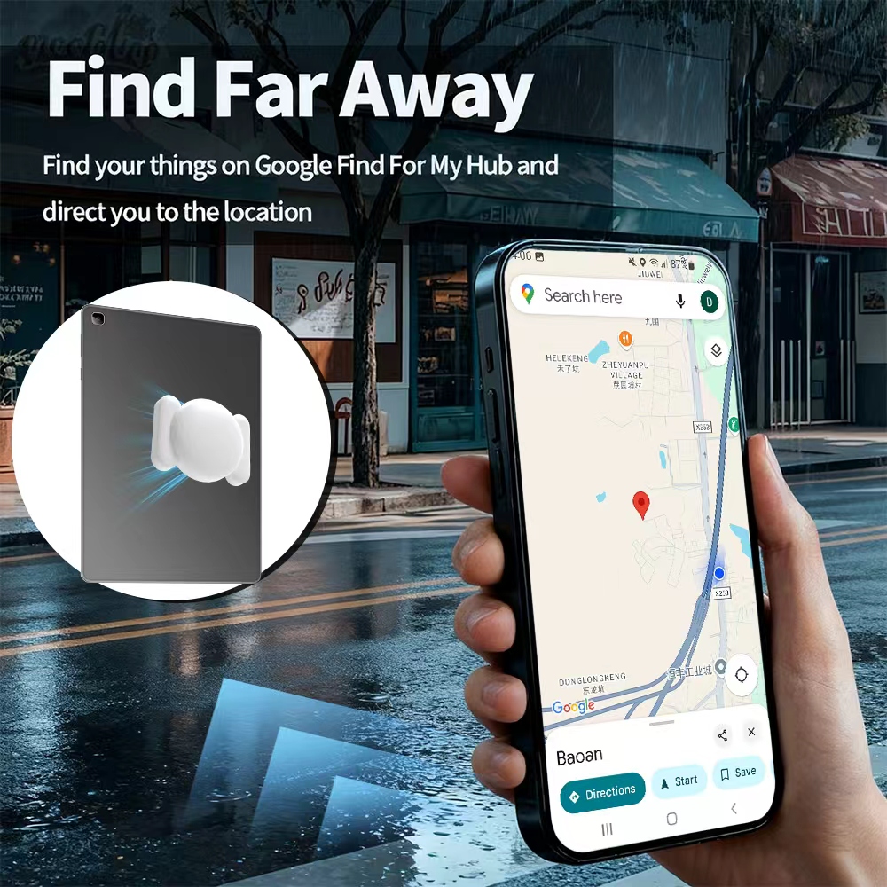 Android Security Navigate Loca - огляд і ціна Smart Home Samsung