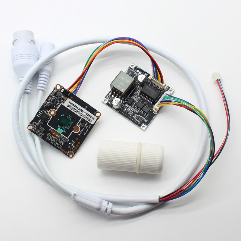 CCTV 48V POE Power Module + HD - огляд і ціна Smart Home Imou