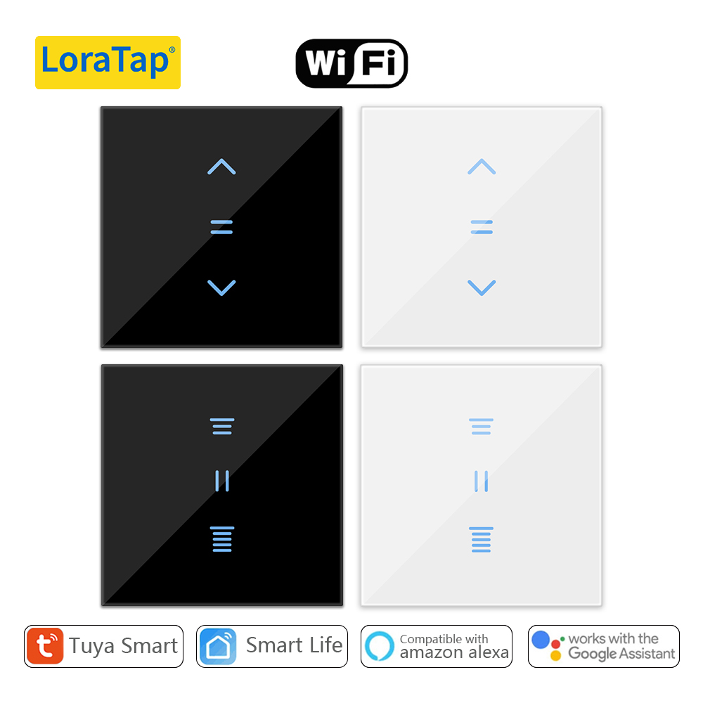 LoraTap Tuya Smart Life WiFi C - огляд і ціна Smart Home Europe