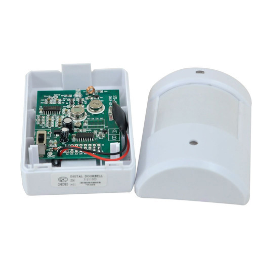 2V1 Wireless Alarm Guest Welco - огляд і ціна Wireless Door Sensor