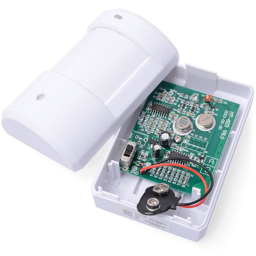 2V1 Wireless Alarm Guest Welco - огляд і ціна Wireless Door Sensor