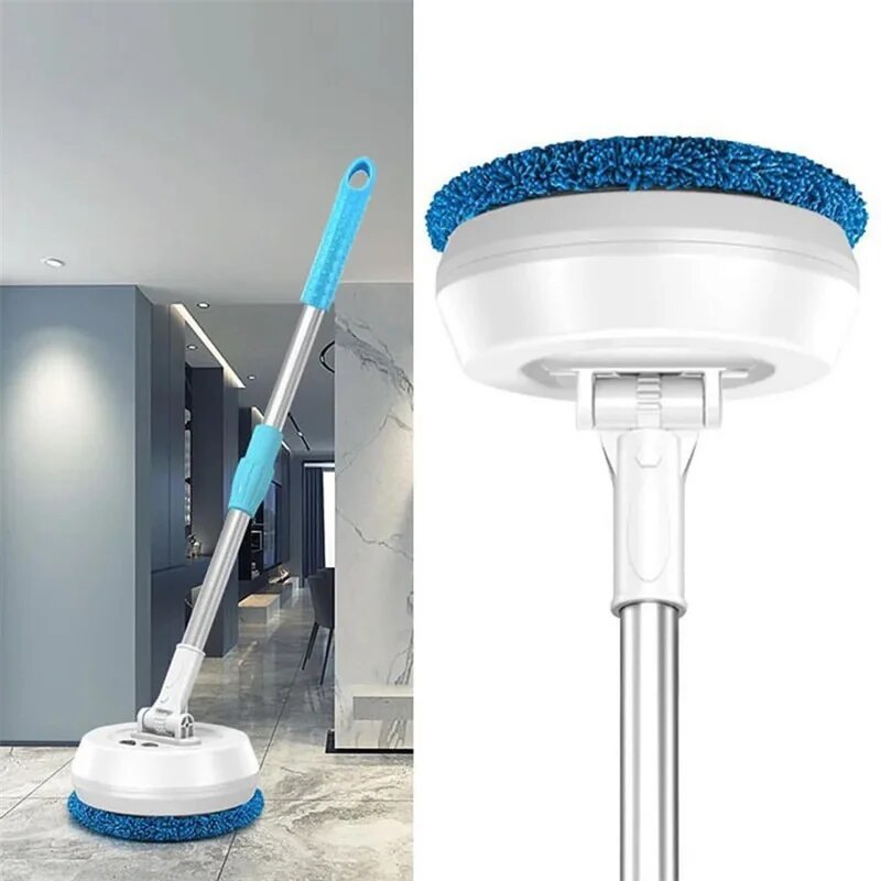Wireless Electric Spin Mop Cle - огляд і ціна Smart Home Tools