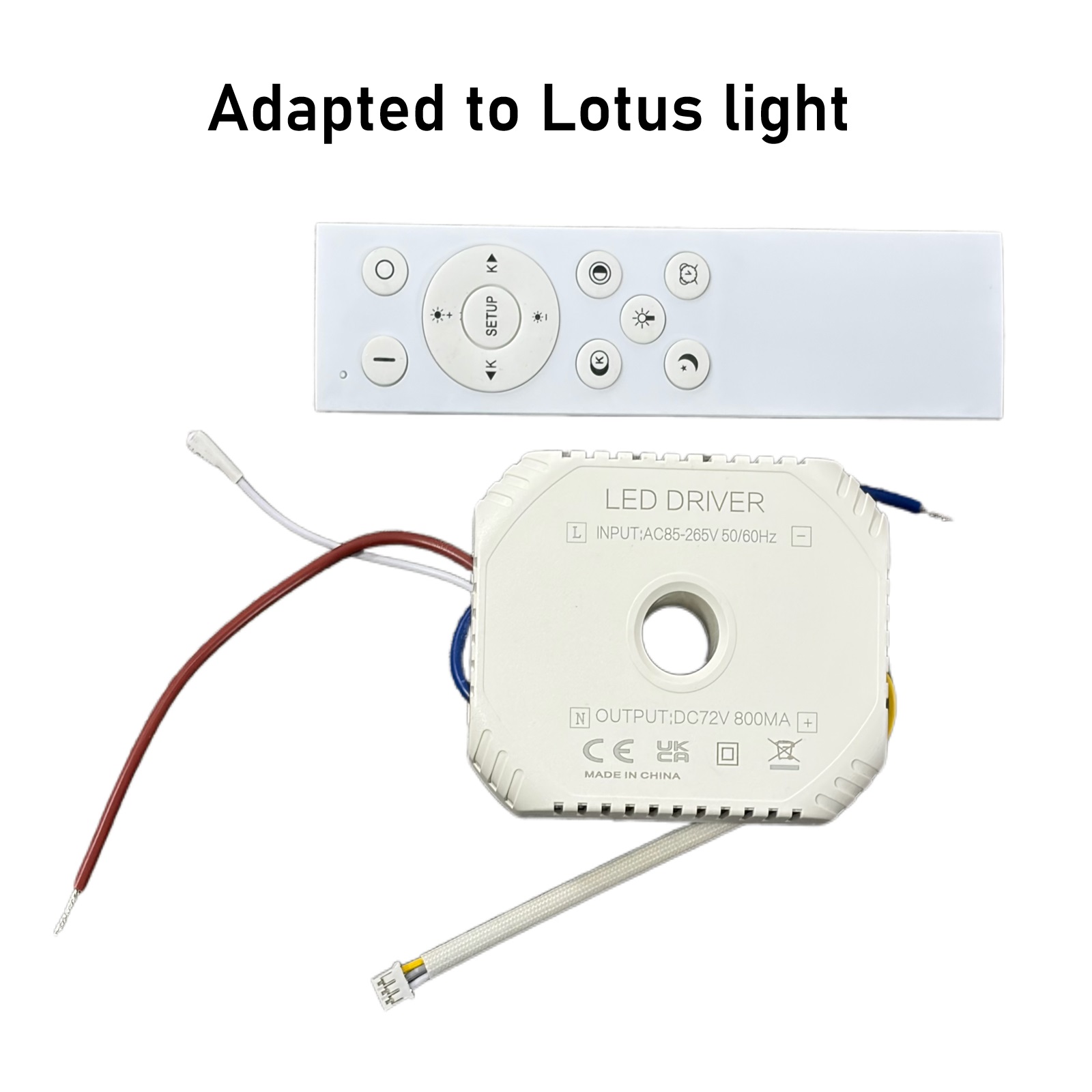 Ceiling Light Driver Home Smar - огляд і ціна Smart Home Ventilation System