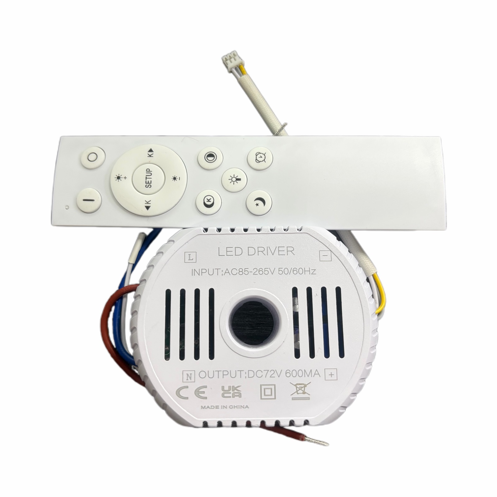 Ceiling Light Driver Home Smar - огляд і ціна Smart Home Ventilation System
