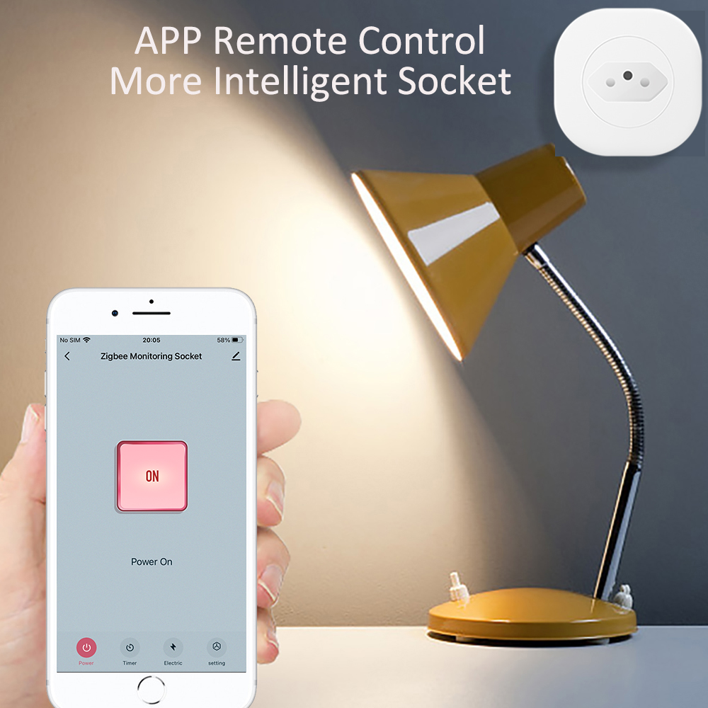 BORUIDAPLS Tuya Zigbee Smart S - огляд і ціна Smart Home Elements