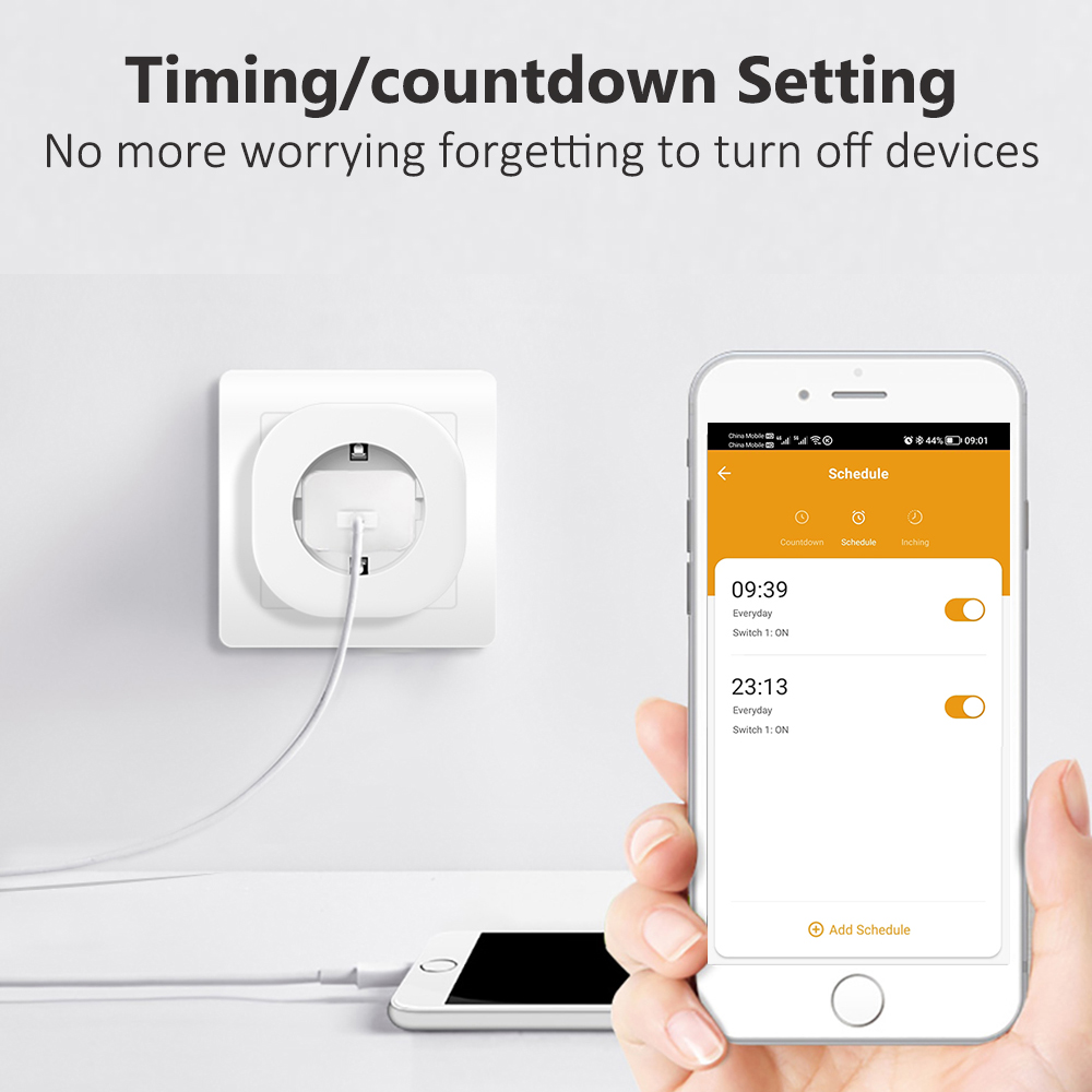 BORUIDAPLS Tuya Zigbee Smart S - огляд і ціна Smart Home Elements