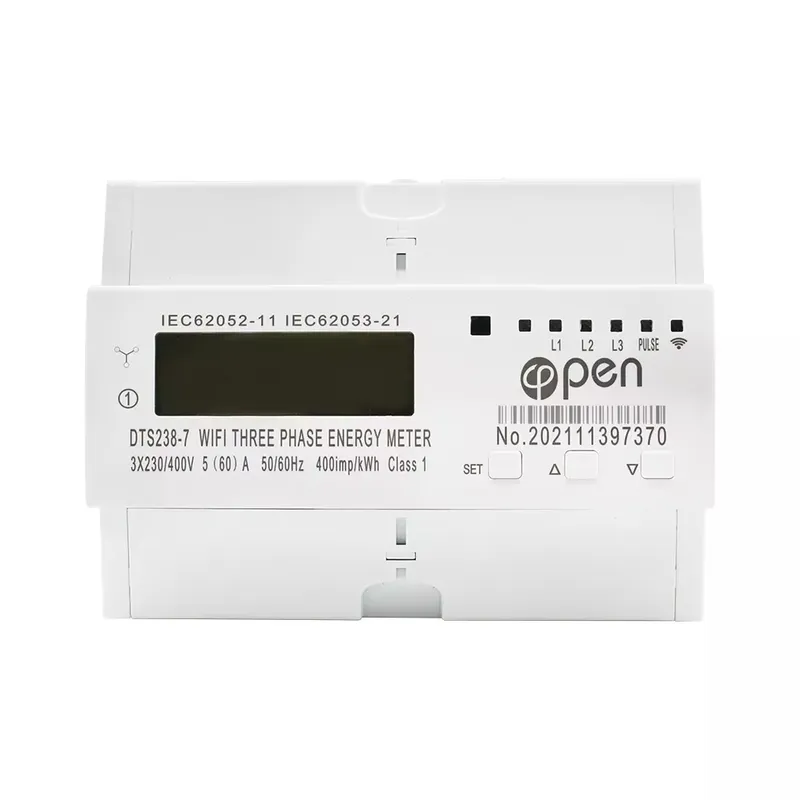 APP 220V 400V Over Under Volta - огляд і ціна Smart Home App
