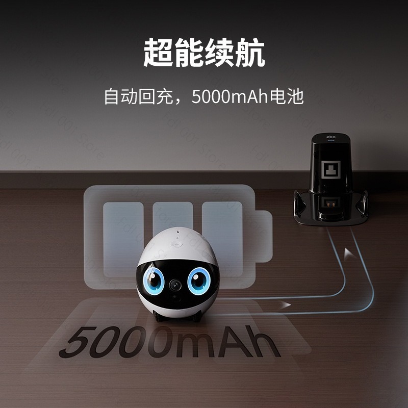 For EBO Air2 Plus Movable Came - огляд і ціна Smart Home Monitor