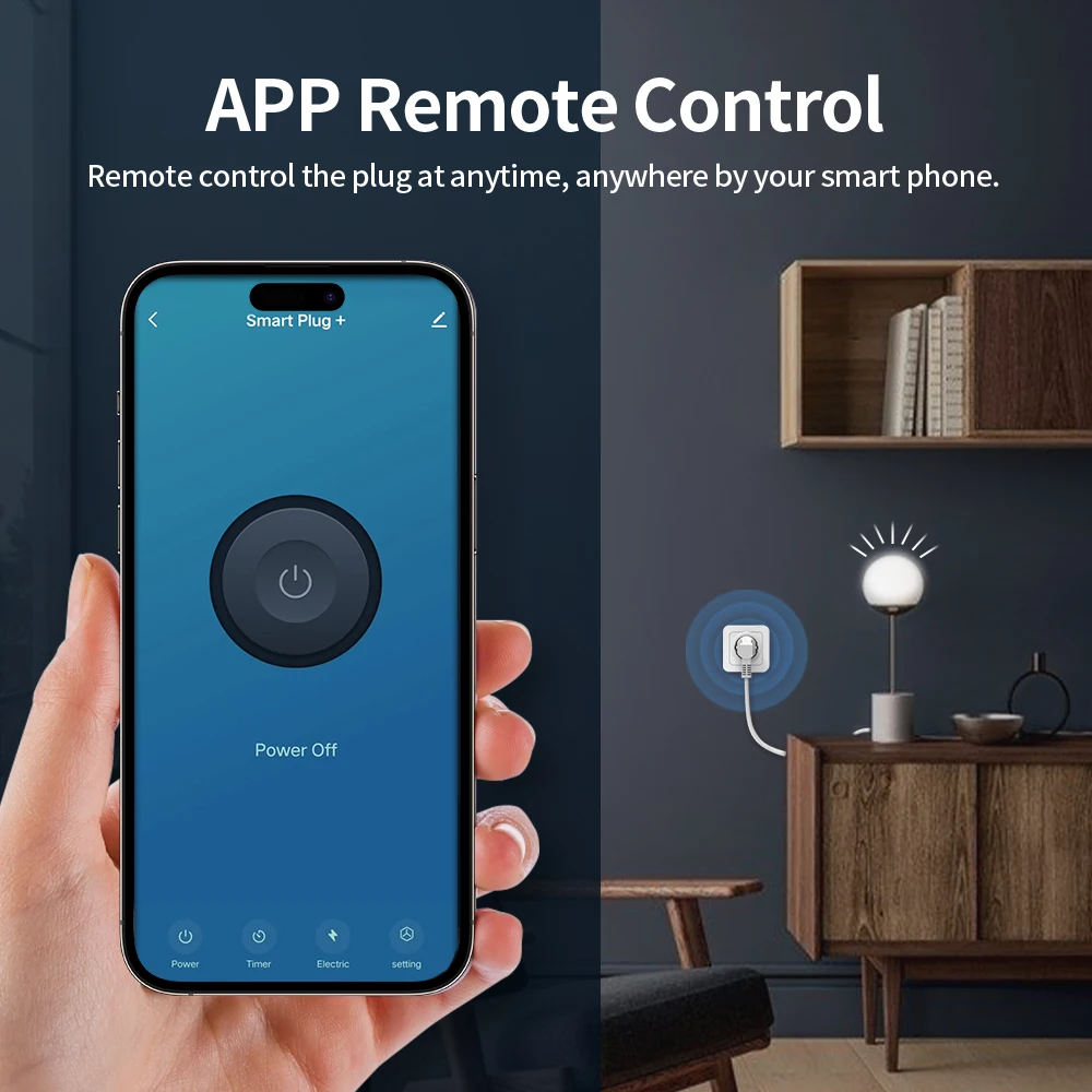 TNCE Tuya WiFi/Zigbee 16A/20A  - огляд і ціна Smart Home Elements