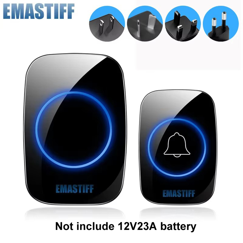 Home Welcome Doorbell  Intelli - огляд і ціна Smart Home Europe